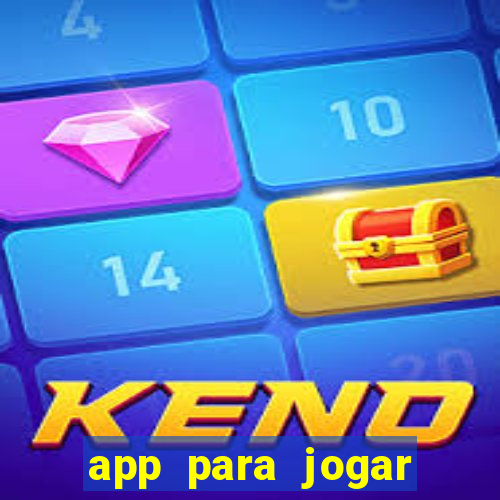 app para jogar truco valendo dinheiro